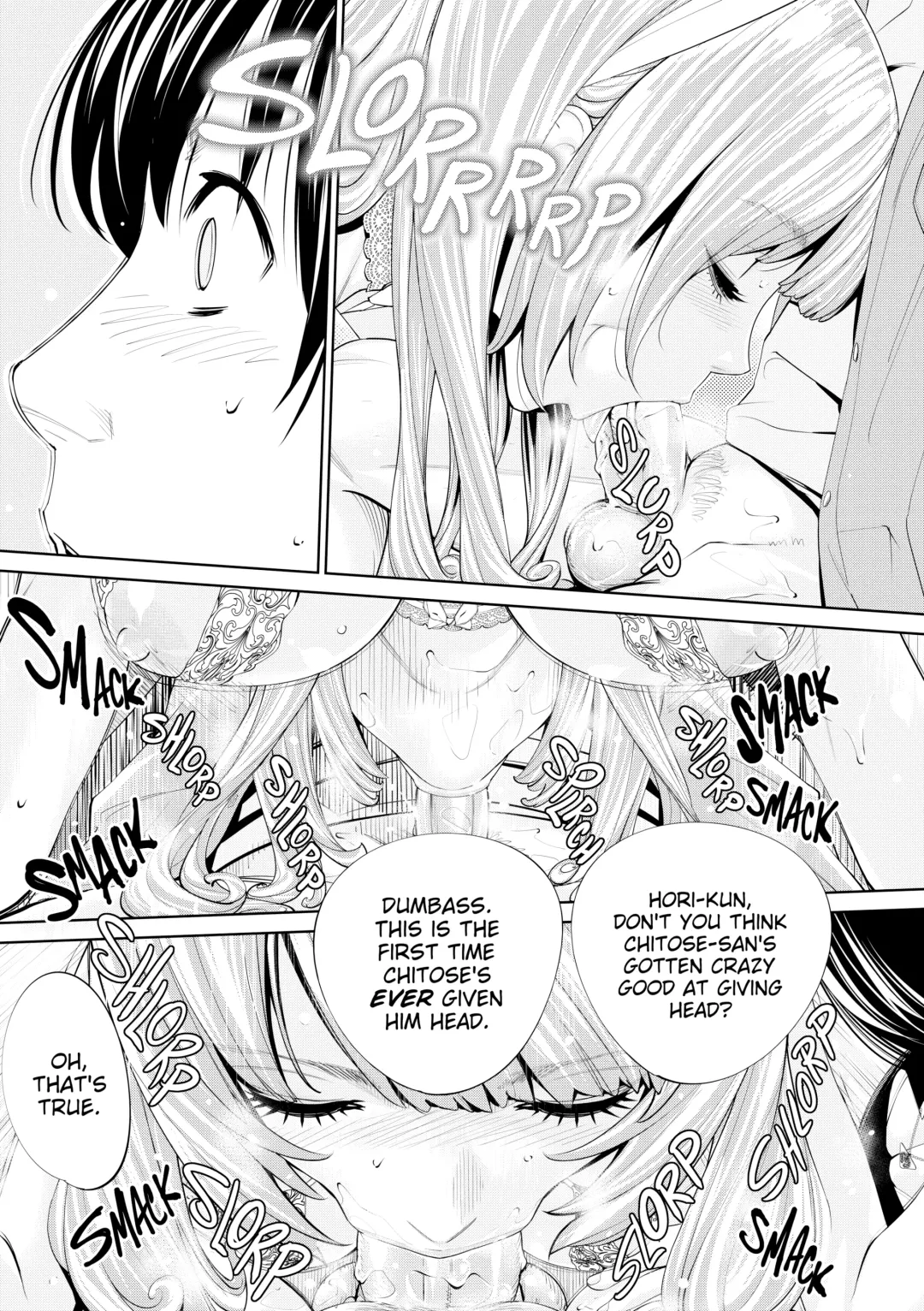 [Seto Yuuki] Seto Yuuki - Chitose (uncensored) Fhentai - Page 186