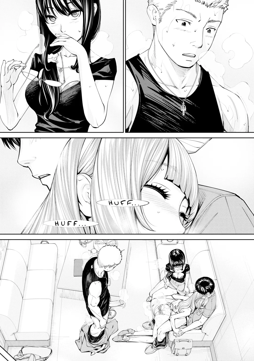 [Seto Yuuki] Seto Yuuki - Chitose (uncensored) Fhentai - Page 196