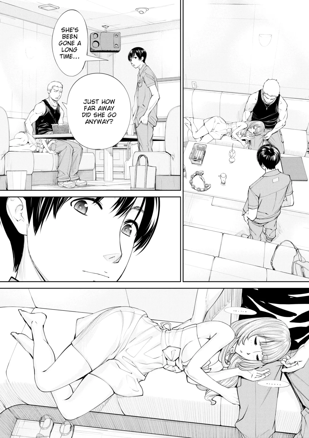 [Seto Yuuki] Seto Yuuki - Chitose (uncensored) Fhentai - Page 197