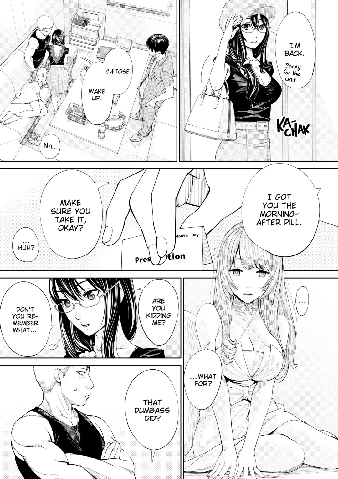 [Seto Yuuki] Seto Yuuki - Chitose (uncensored) Fhentai - Page 198