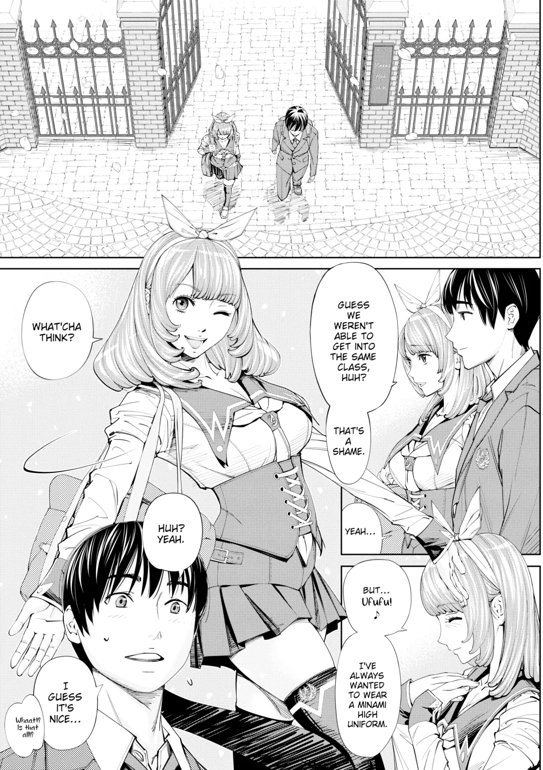 [Seto Yuuki] Seto Yuuki - Chitose (uncensored) Fhentai - Page 20