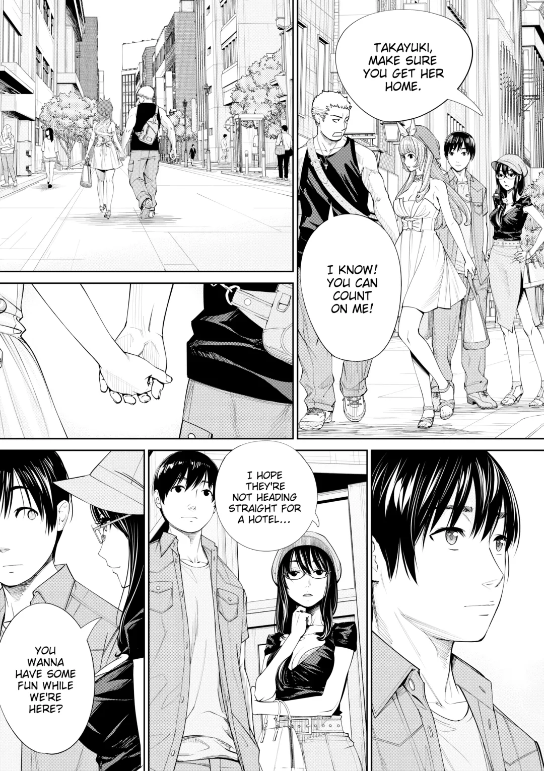 [Seto Yuuki] Seto Yuuki - Chitose (uncensored) Fhentai - Page 200