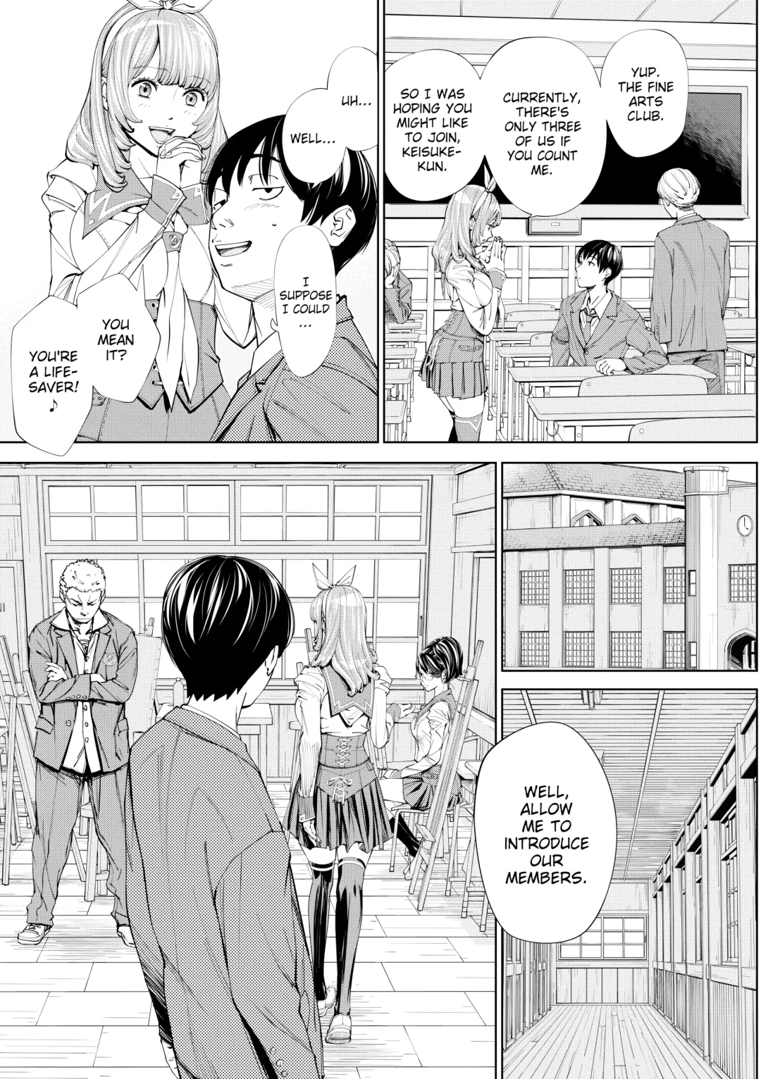 [Seto Yuuki] Seto Yuuki - Chitose (uncensored) Fhentai - Page 24