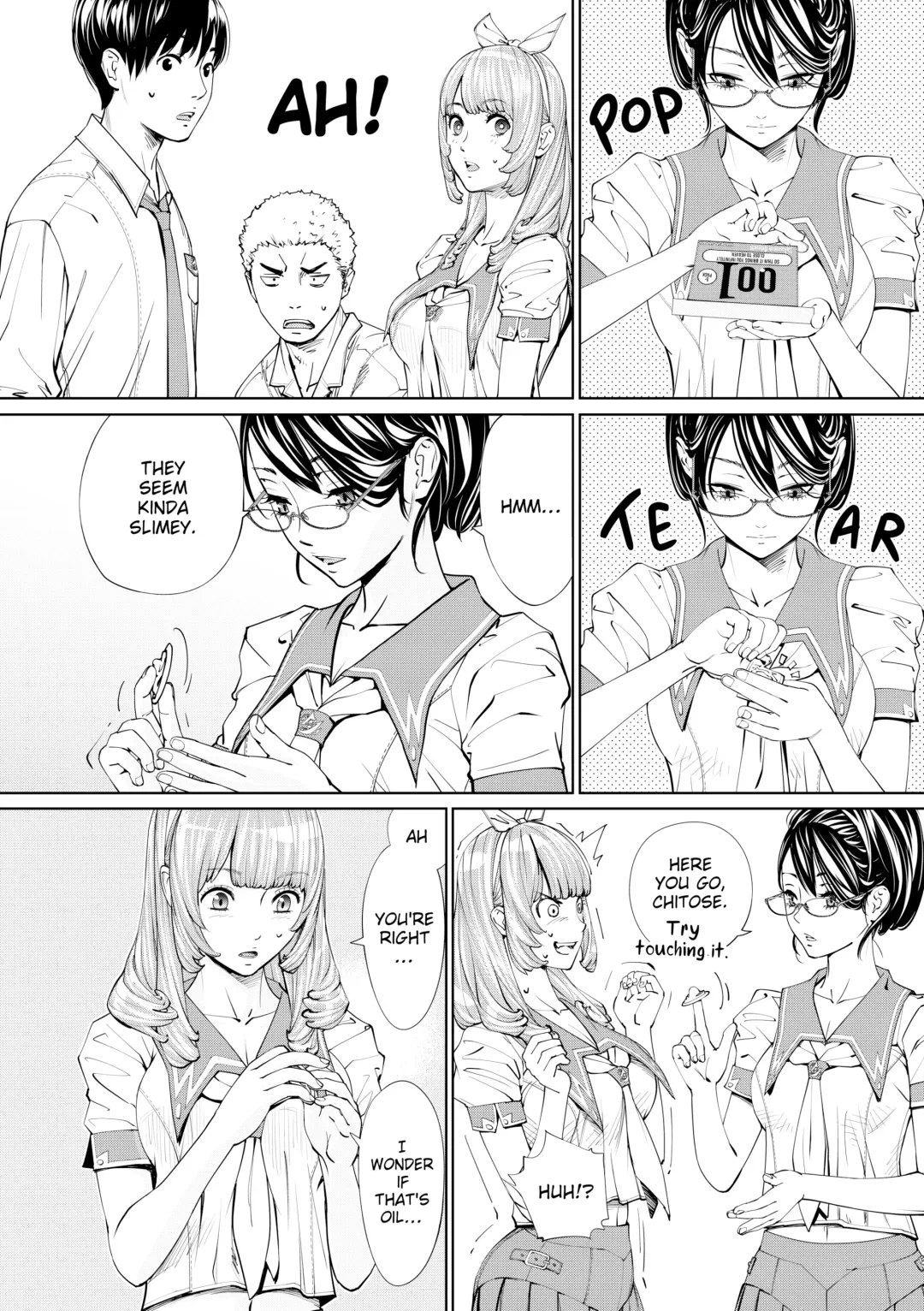 [Seto Yuuki] Seto Yuuki - Chitose (uncensored) Fhentai - Page 33