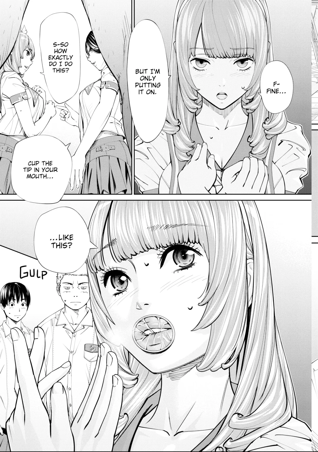 [Seto Yuuki] Seto Yuuki - Chitose (uncensored) Fhentai - Page 38