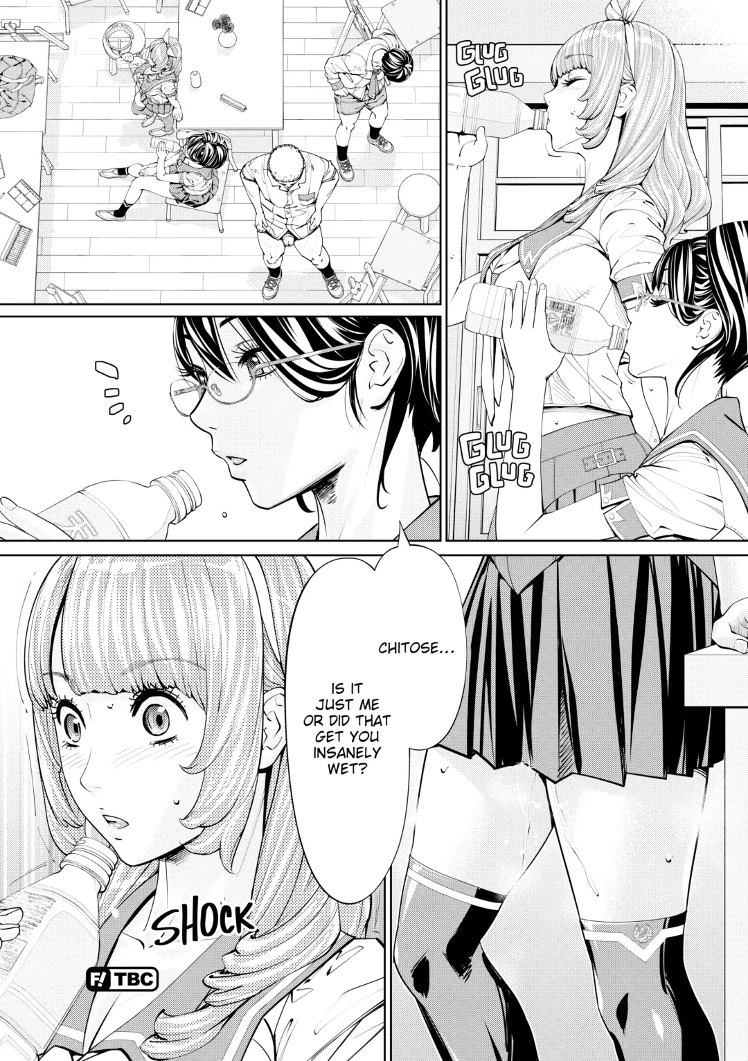 [Seto Yuuki] Seto Yuuki - Chitose (uncensored) Fhentai - Page 55