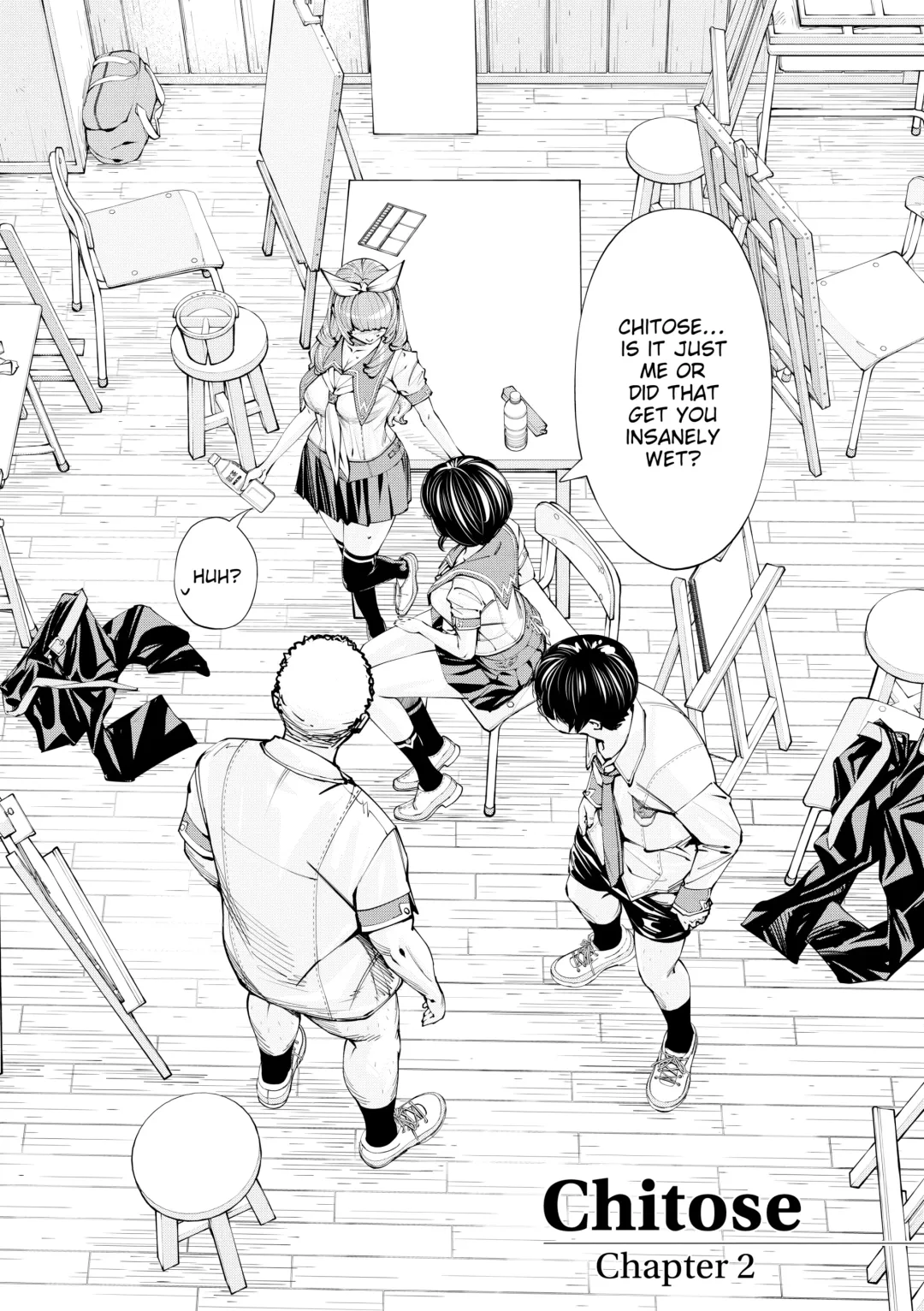 [Seto Yuuki] Seto Yuuki - Chitose (uncensored) Fhentai - Page 56