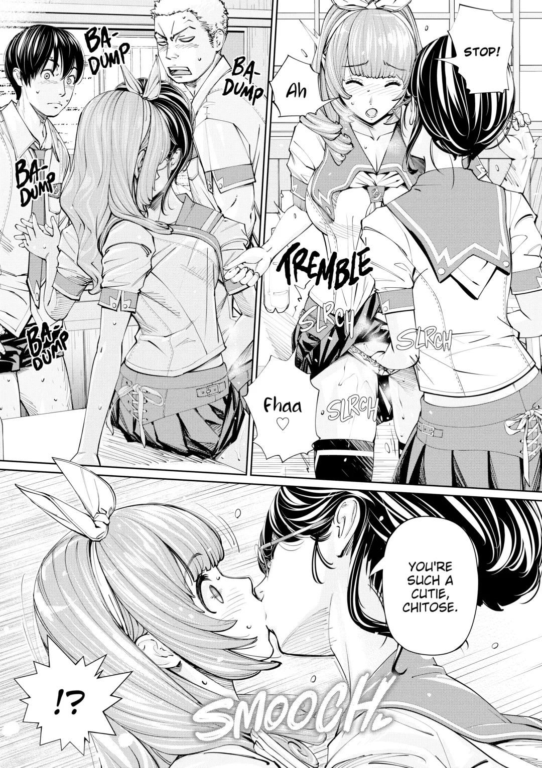 [Seto Yuuki] Seto Yuuki - Chitose (uncensored) Fhentai - Page 58