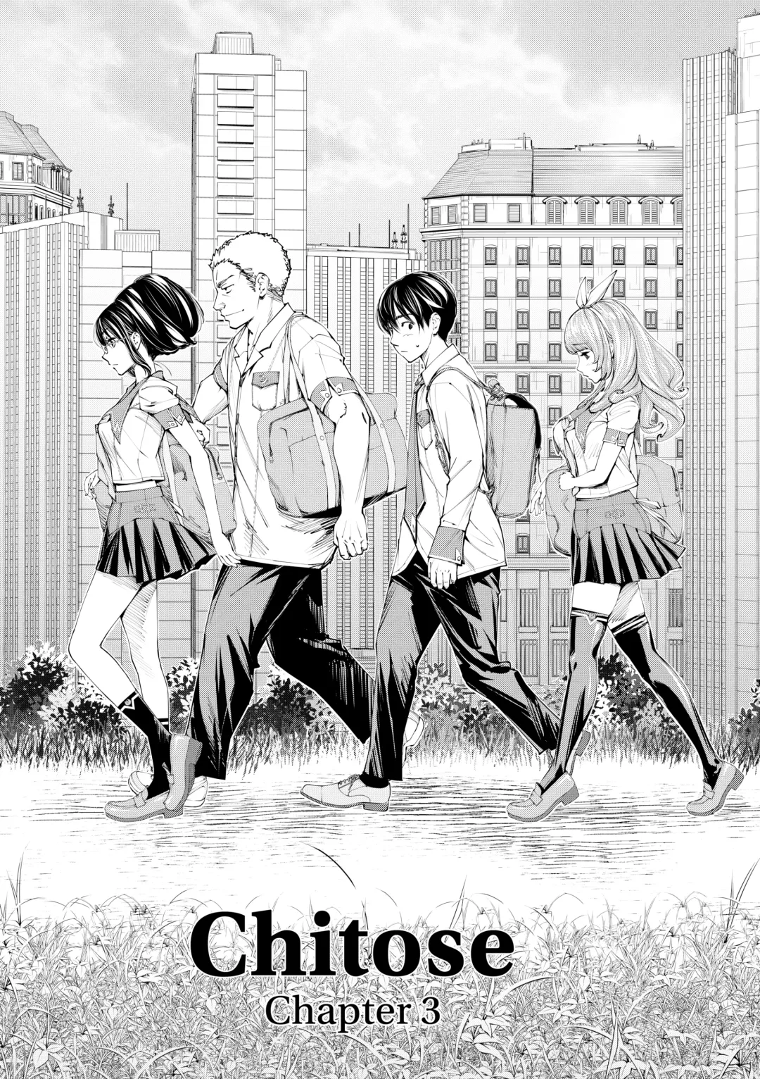 [Seto Yuuki] Seto Yuuki - Chitose (uncensored) Fhentai - Page 86