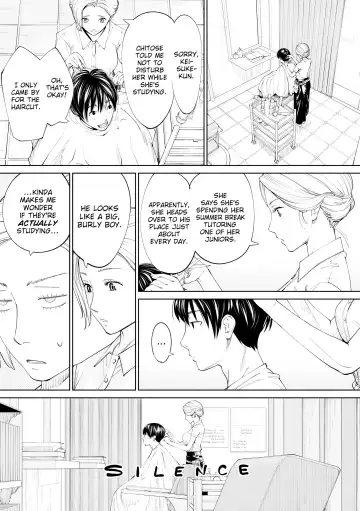 [Seto Yuuki] Seto Yuuki - Chitose (uncensored) Fhentai - Page 150