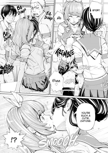 [Seto Yuuki] Seto Yuuki - Chitose (uncensored) Fhentai - Page 58