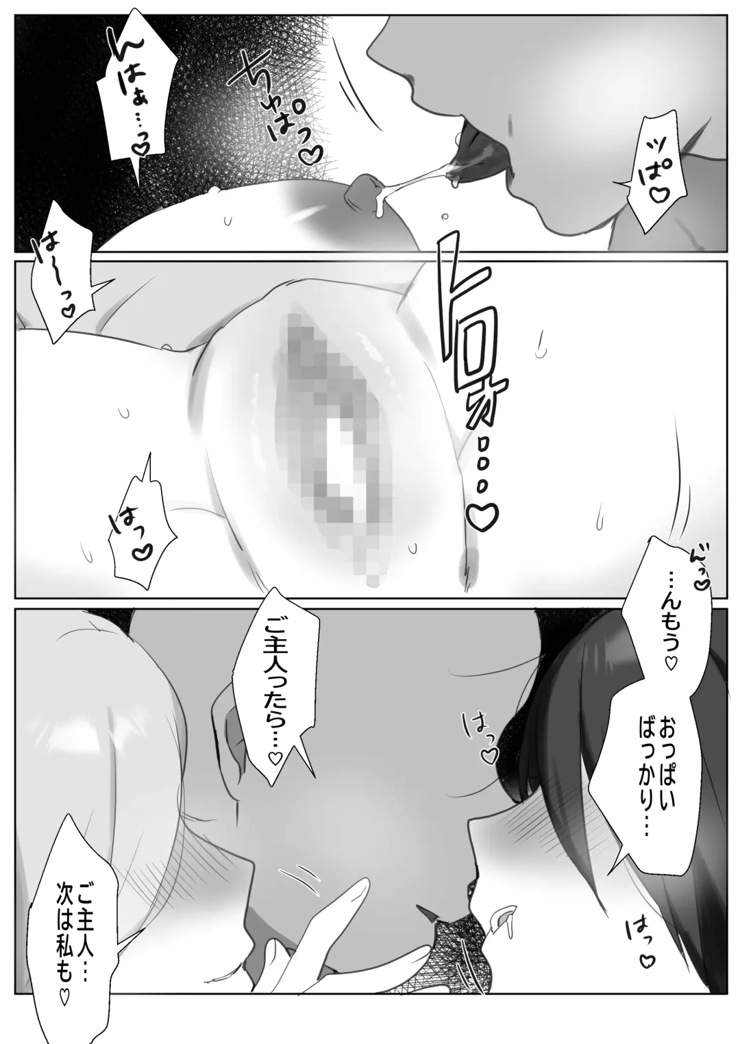 [Shirasu Uni] Futago Maid-chan no Gohoushi Nikki 3 Fhentai - Page 25