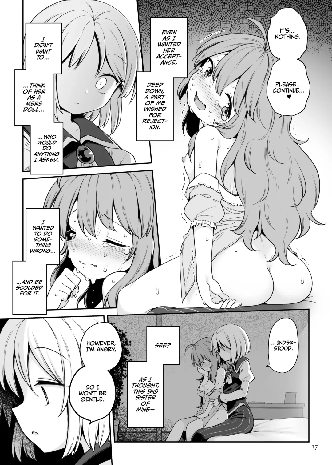 [Harusame] Layla Prismriver no Hikou Fhentai - Page 16
