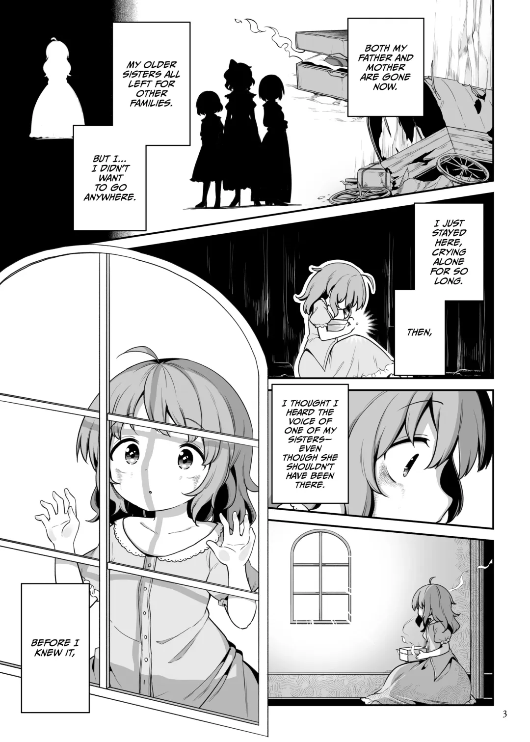 [Harusame] Layla Prismriver no Hikou Fhentai - Page 2