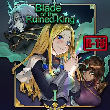 Read [Doggie-yu] Viego x Karma - Fhentai