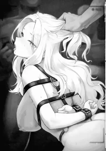 [Asteria - Salmon] Seitokaichou no Yakuwari Fhentai - Page 3