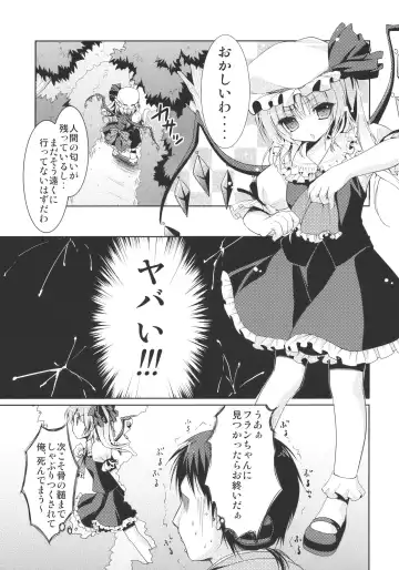 [Konomi] Flandre-san no Megane Asobi Fhentai.net - Page 5