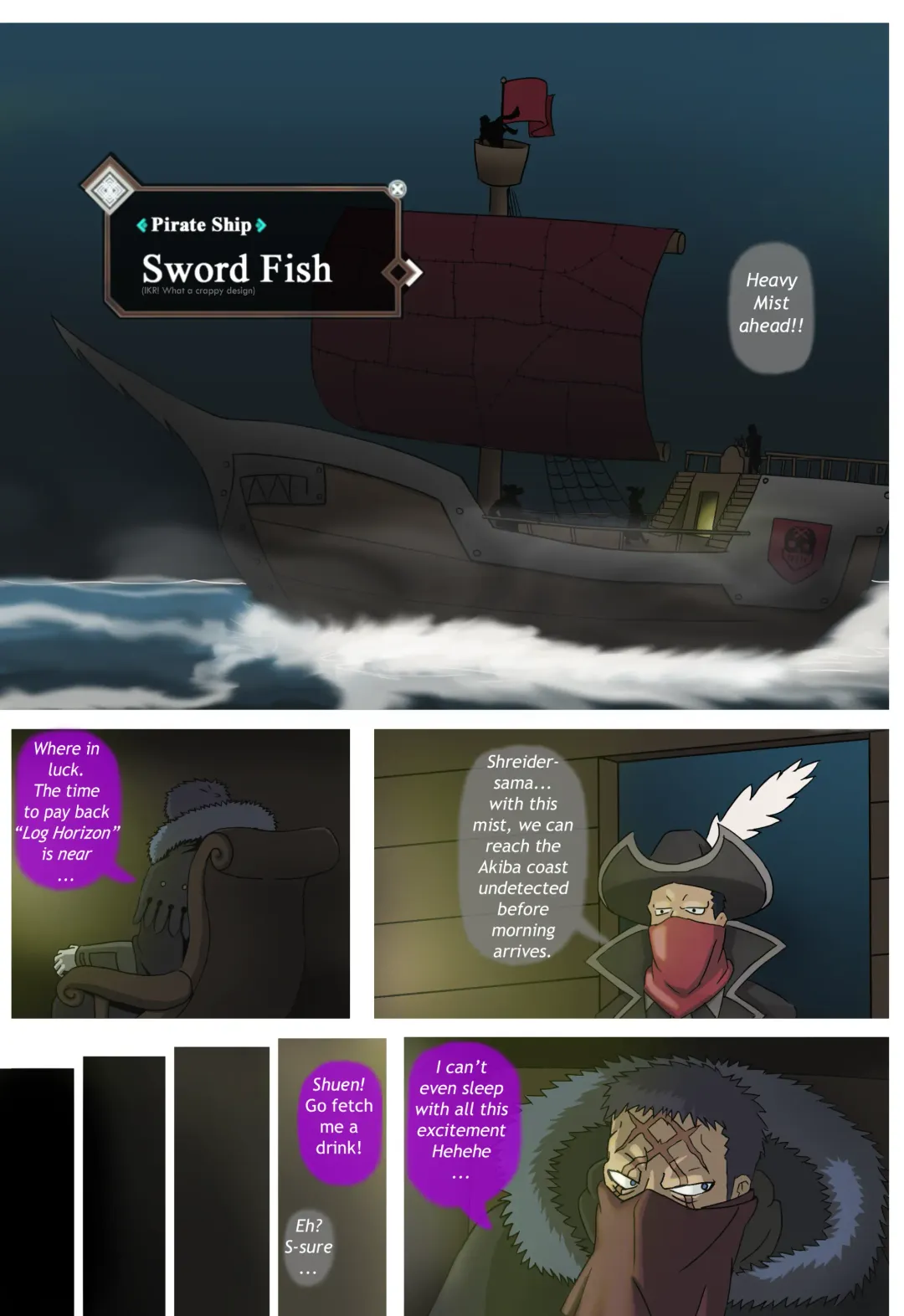 Revenge of Hamelin (uncensored) Fhentai - Page 2