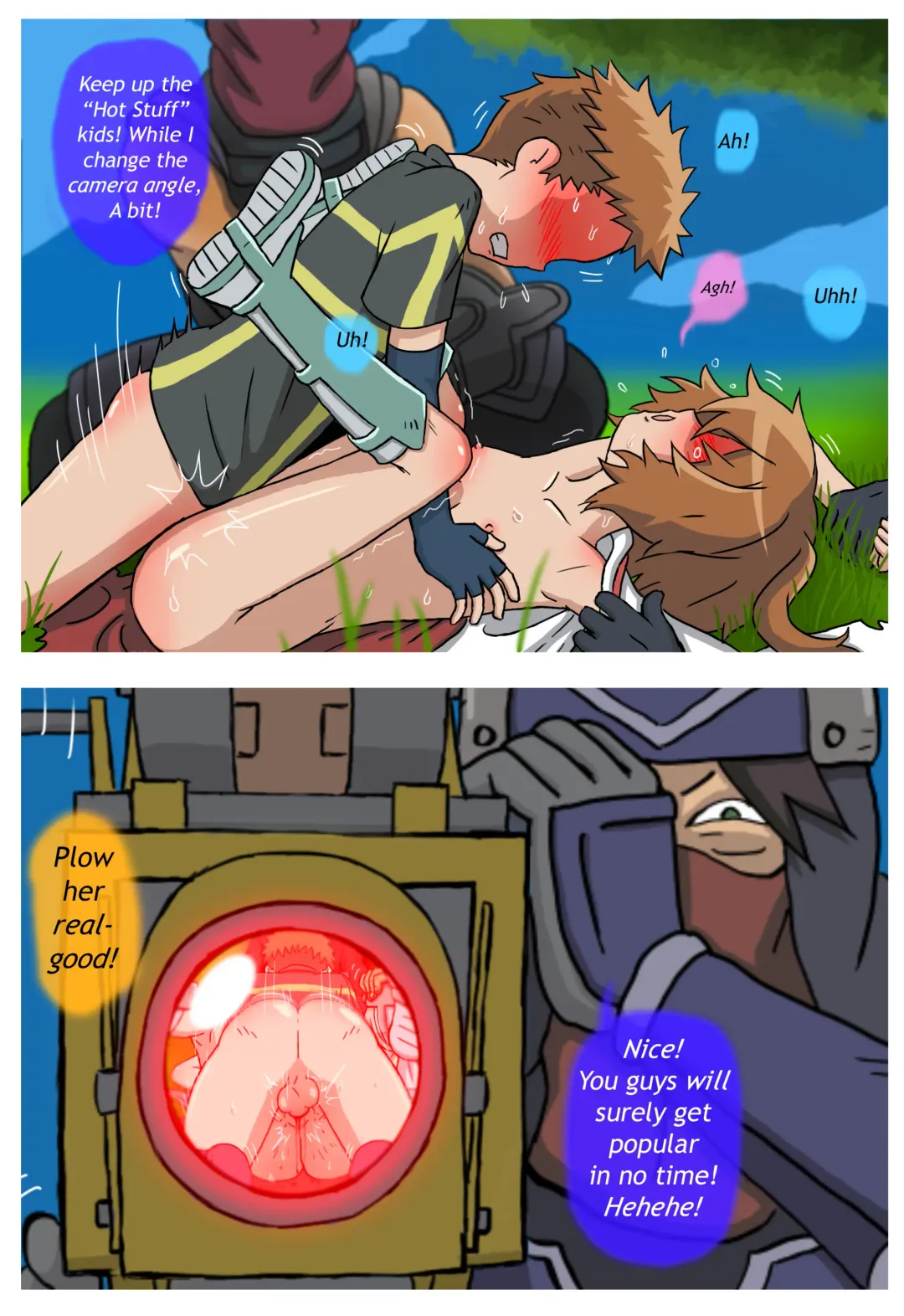 Revenge of Hamelin (uncensored) Fhentai - Page 20