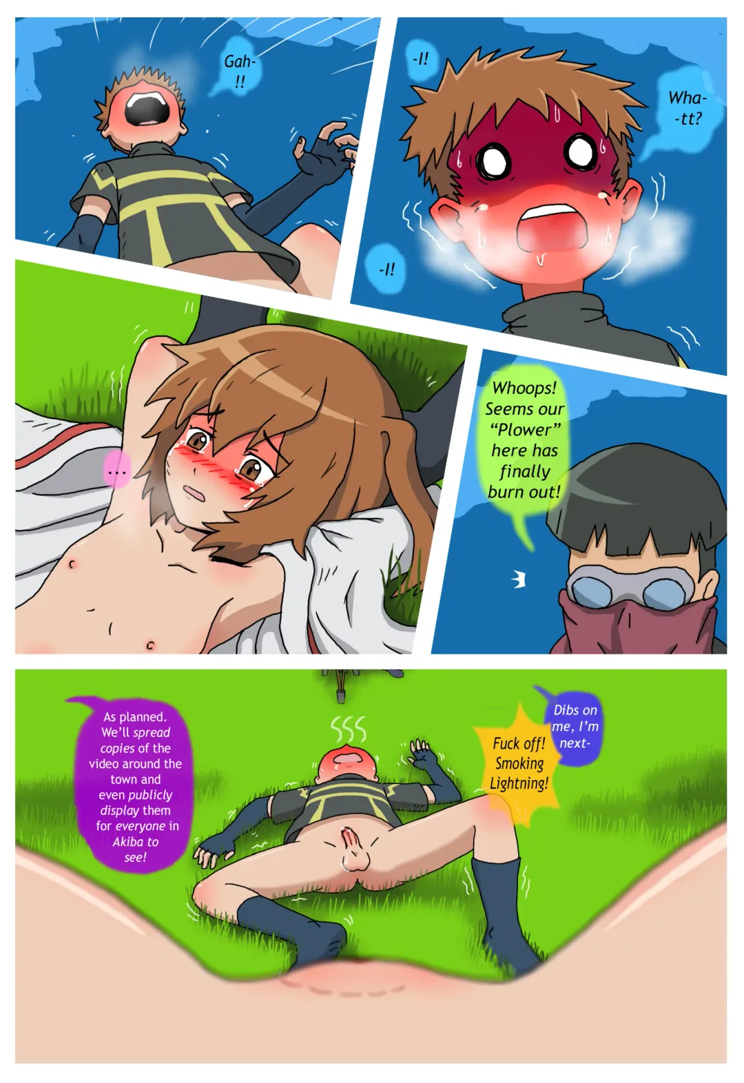 Revenge of Hamelin (uncensored) Fhentai - Page 23