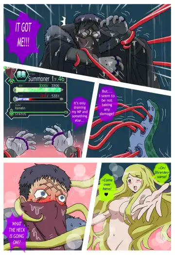 Revenge of Hamelin (uncensored) Fhentai - Page 29