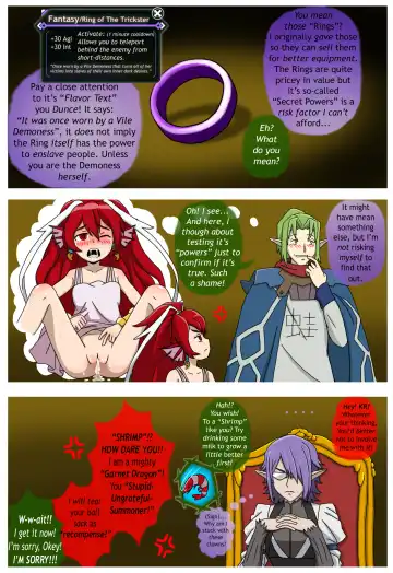 Revenge of Hamelin (uncensored) Fhentai - Page 31