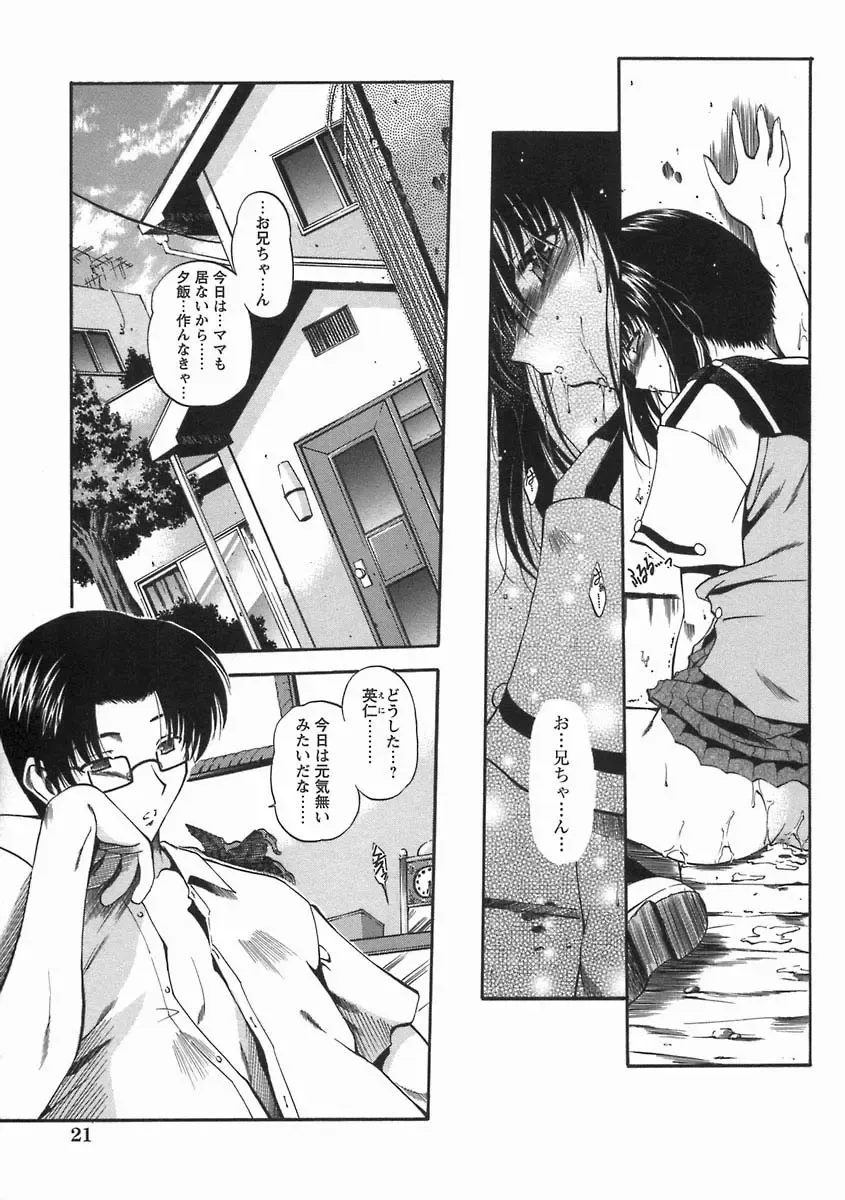 [Noraneko Nagaya] Nureiro no Junjou Fhentai.net - Page 27