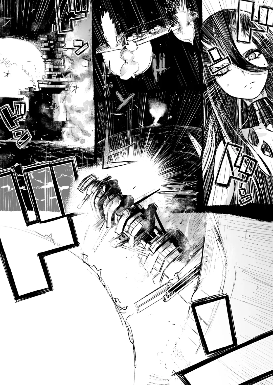 [Katayama Yuujin] Netsuzou Fleet 02 Hitokappuwan-nite Fhentai - Page 93