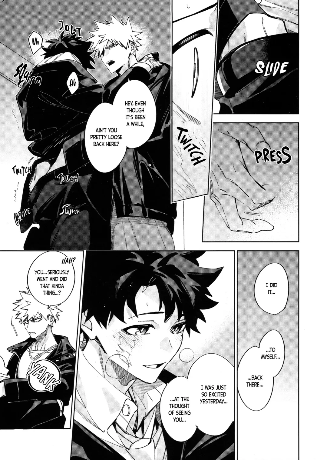 Greedy Fhentai - Page 20
