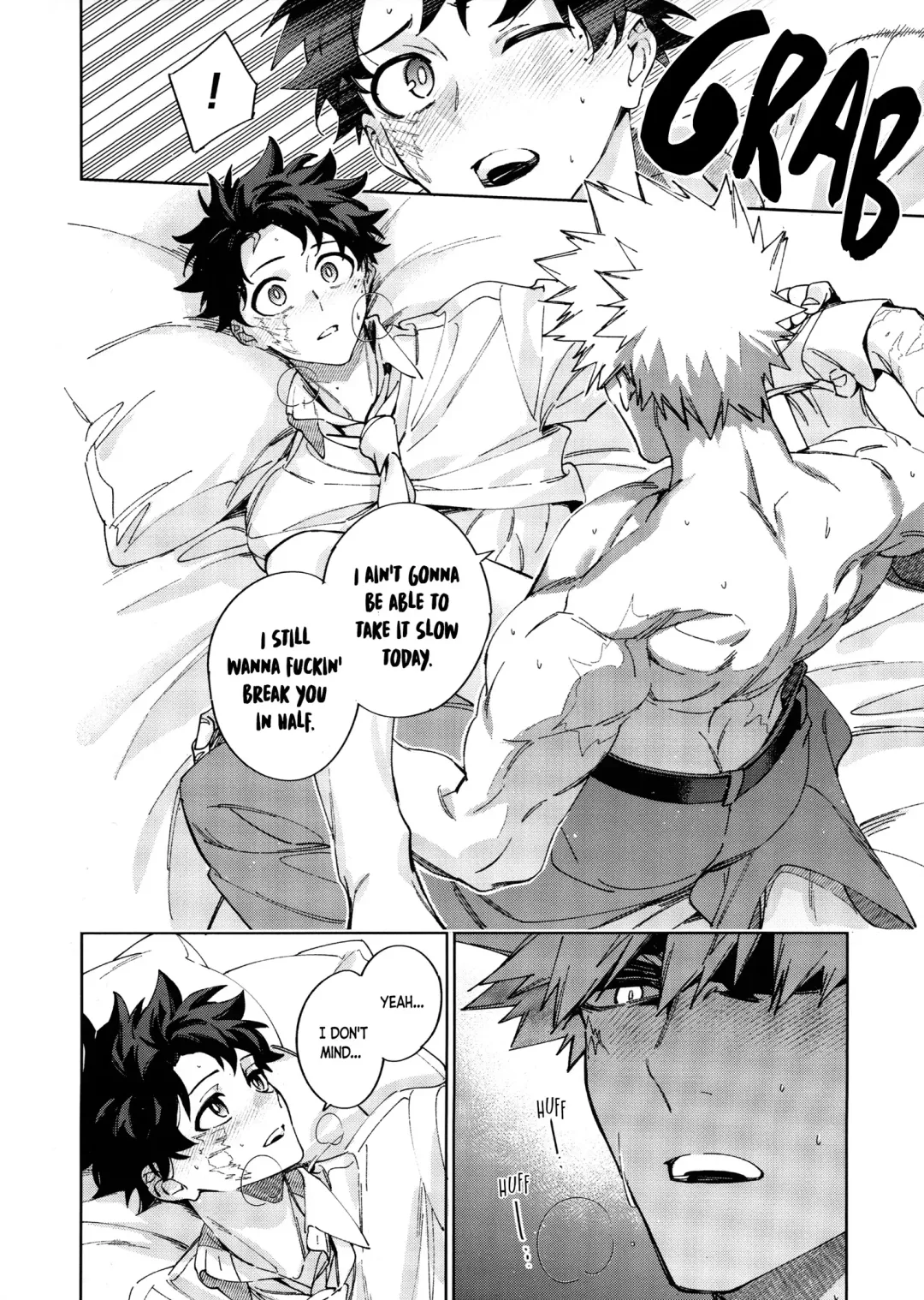 Greedy Fhentai - Page 25