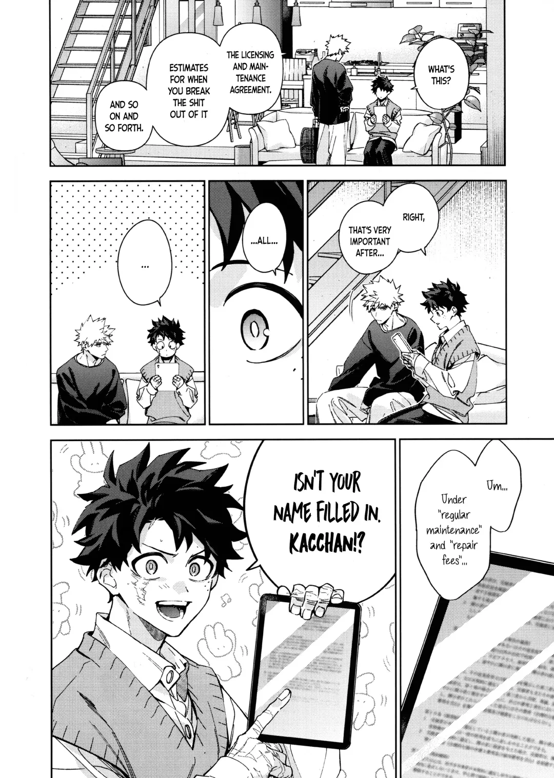 Greedy Fhentai - Page 41