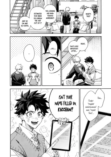 Greedy Fhentai - Page 41