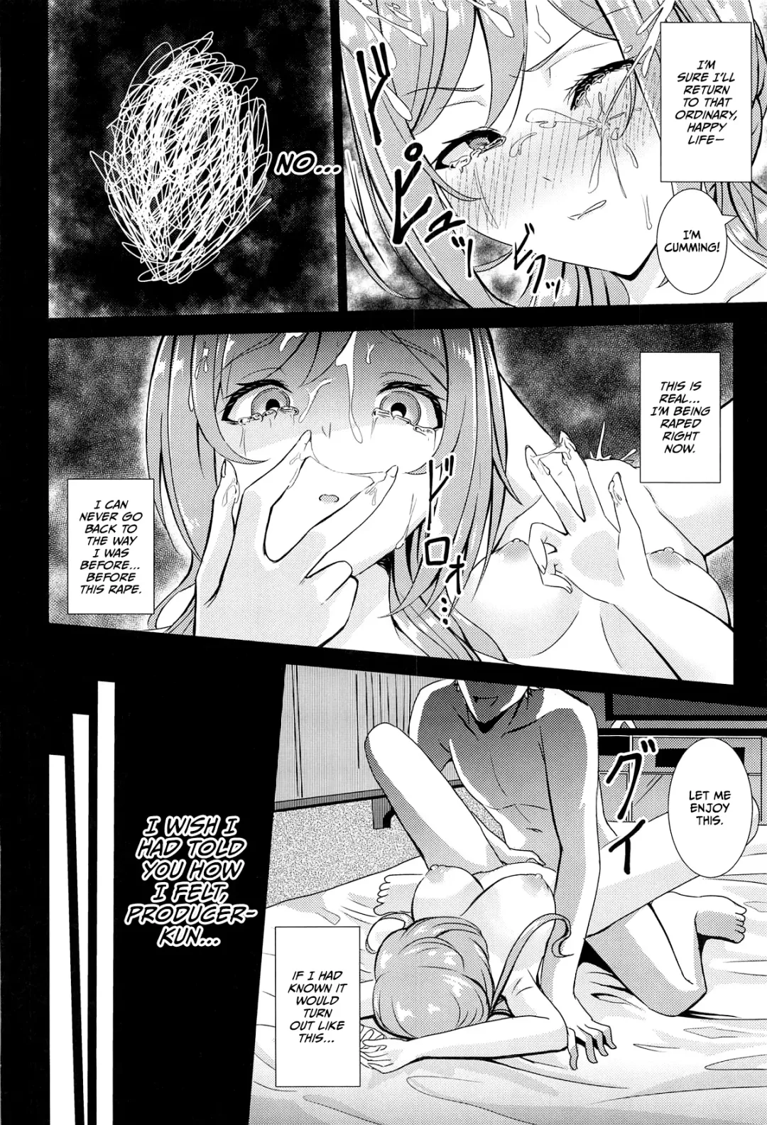 [Momoisaki Hayato] Himesaki Rinami Yuukai Ryoujoku Fhentai - Page 27