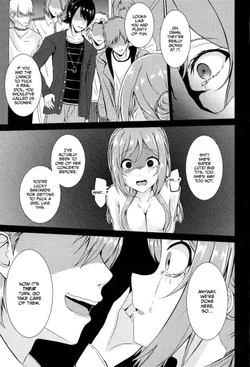 [Momoisaki Hayato] Himesaki Rinami Yuukai Ryoujoku Fhentai - Page 24