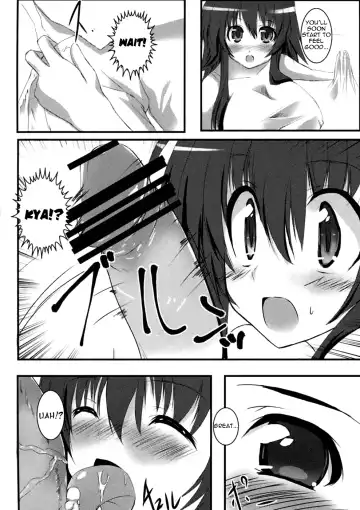 [Mitsurugi Aoi] SUN SHOWER Fhentai - Page 5