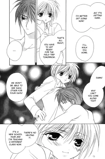 [Sakura Ashika] Himitsu no Kemonotachi Chapter 5 English Fhentai.net - Page 7