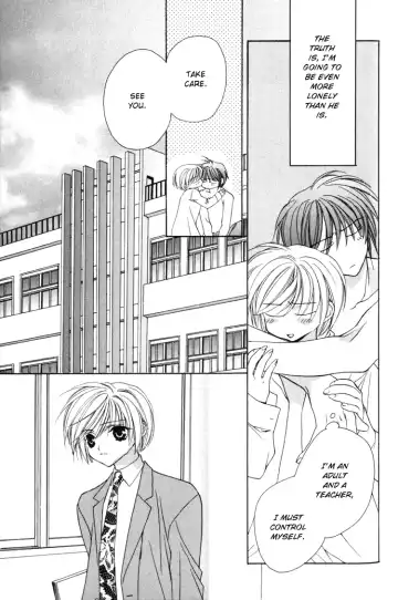 [Sakura Ashika] Himitsu no Kemonotachi Chapter 5 English Fhentai.net - Page 9