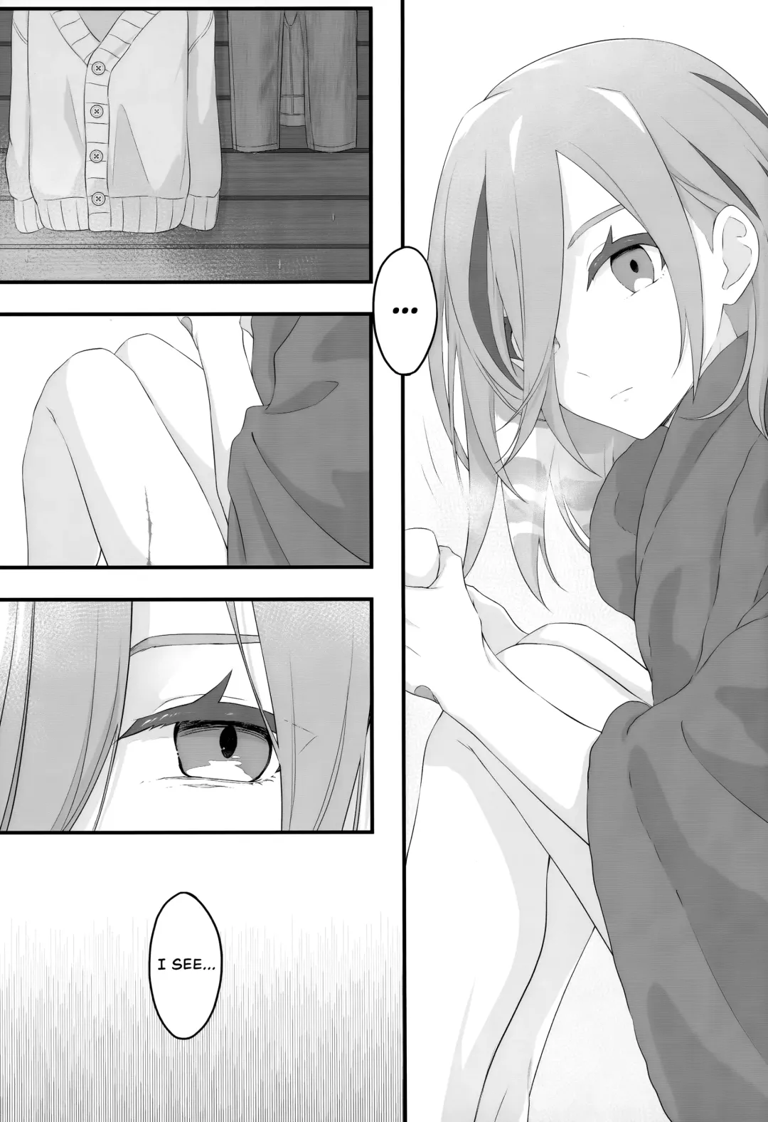 [Min] Samui Yoru no Sugoshi Kata | Someone to Spend a Chilly Night With Fhentai - Page 6