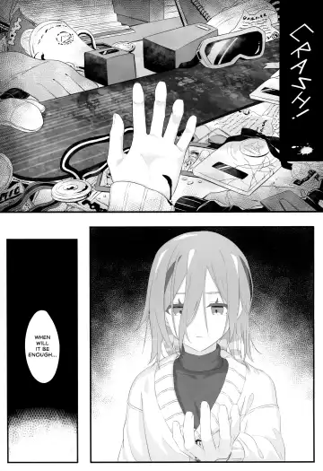 [Min] Samui Yoru no Sugoshi Kata | Someone to Spend a Chilly Night With Fhentai - Page 2