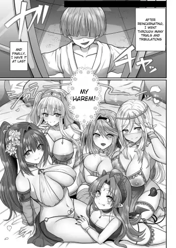 [Ashitaba Mofu] Tensei Neet no Isekai Harem Seikatsu Ch. 6 | The Reincarnated Jobless' Harem Life In Another World 6 Fhentai - Page 9