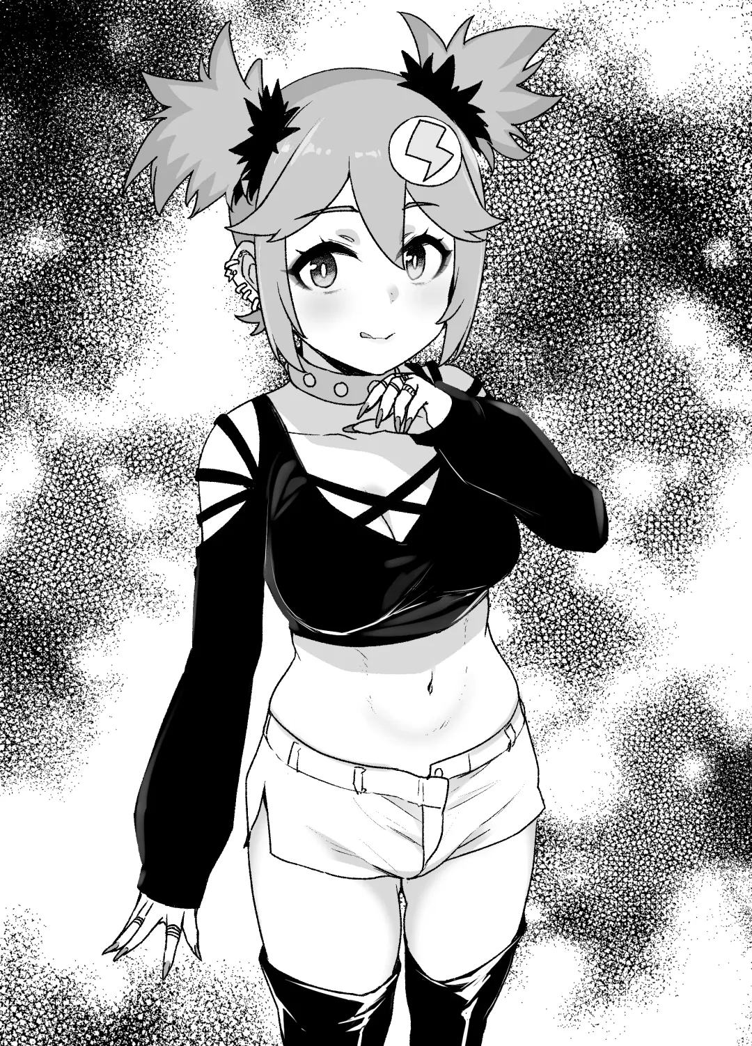 [Kusayarou] ロックマンエグゼ悪堕ちロール＆桜井メイル漫画 Fhentai - Page 31