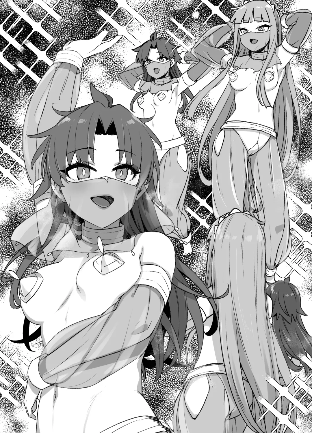 [Kusayarou] 藤丸立香03 Fhentai - Page 8