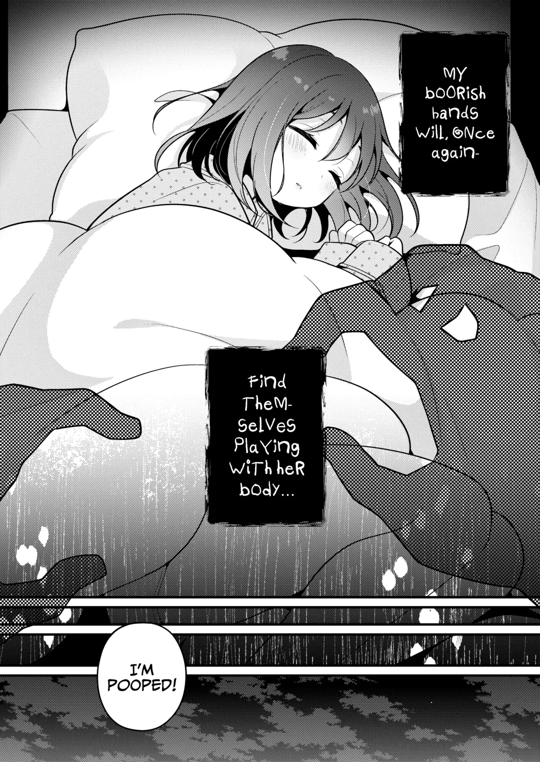 [Morodashi-ringo] Gori Macho Yuurei ni Maiban Kakareteimasu! Fhentai - Page 4