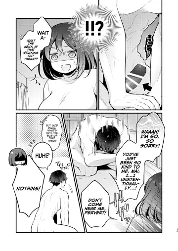 [Morodashi-ringo] Gori Macho Yuurei ni Maiban Kakareteimasu! Fhentai - Page 15