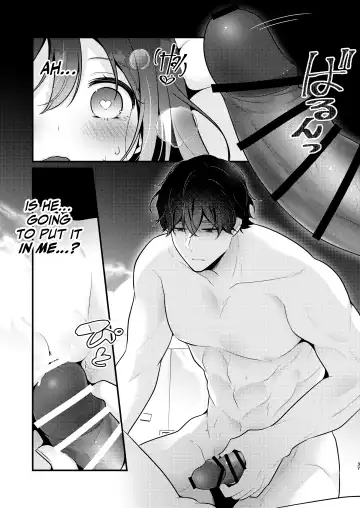 [Morodashi-ringo] Gori Macho Yuurei ni Maiban Kakareteimasu! Fhentai - Page 37