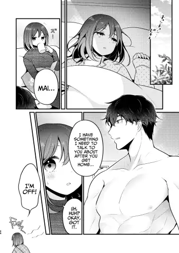 [Morodashi-ringo] Gori Macho Yuurei ni Maiban Kakareteimasu! Fhentai - Page 48
