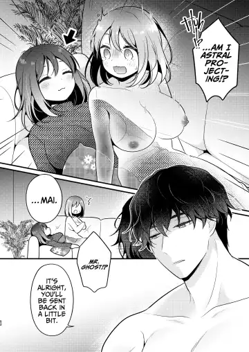 [Morodashi-ringo] Gori Macho Yuurei ni Maiban Kakareteimasu! Fhentai - Page 52