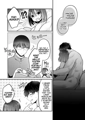 [Morodashi-ringo] Gori Macho Yuurei ni Maiban Kakareteimasu! Fhentai - Page 60