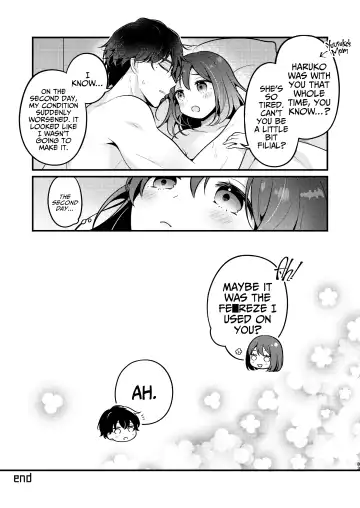 [Morodashi-ringo] Gori Macho Yuurei ni Maiban Kakareteimasu! Fhentai - Page 83