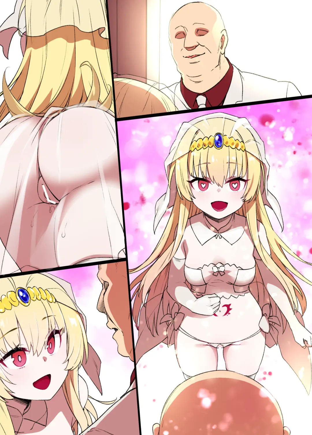 [Kusayarou] ありふれた職業で世界最強 ユエ NTR Fhentai - Page 12